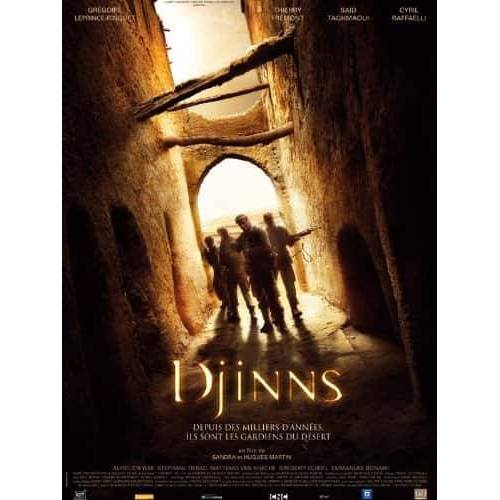 Blu-ray - Djinns