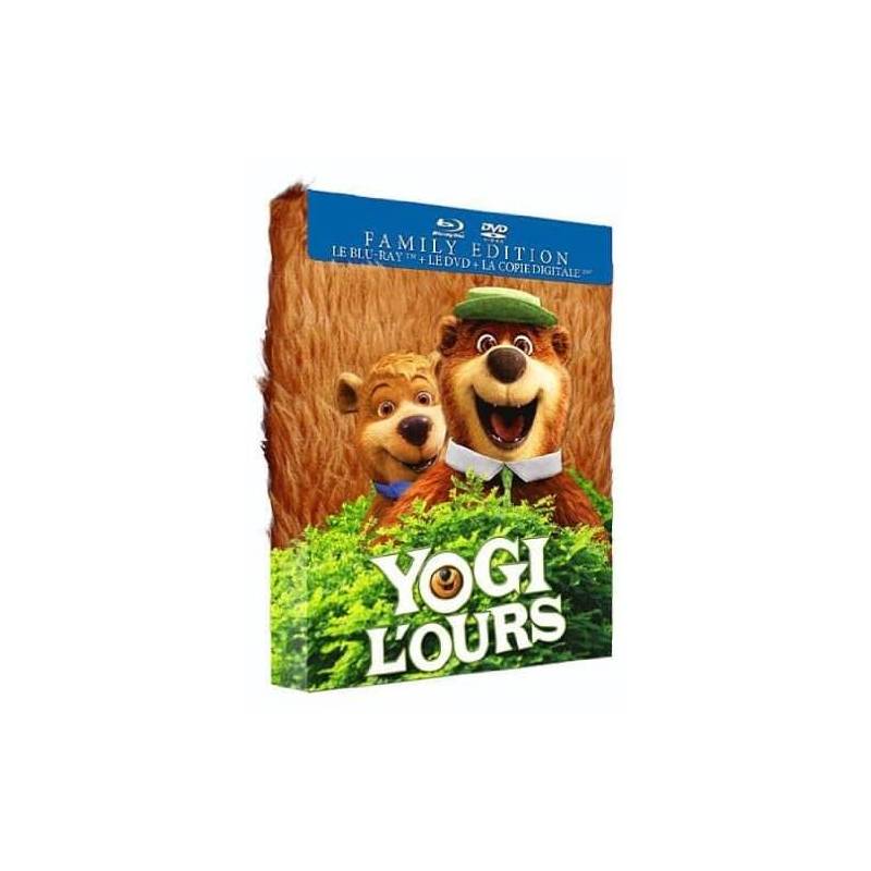 Blu ray Yogi Bear