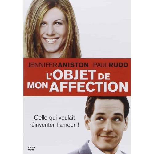 DVD - The Object of My Affection