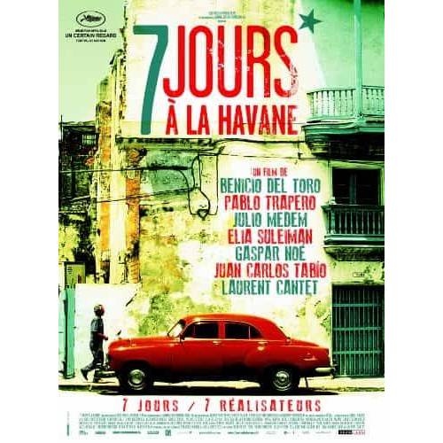 DVD - 7 Days in Havana