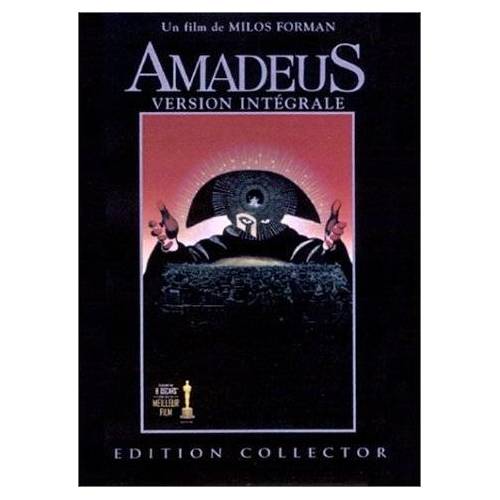 DVD - Amadeus (Version intégrale) - Edition collector / 2 DVD