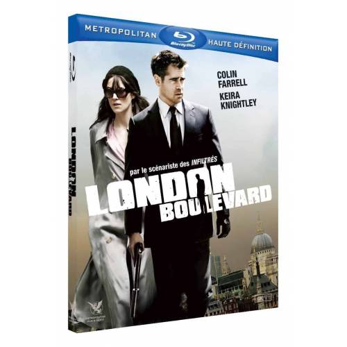 Blu-ray - London Boulevard