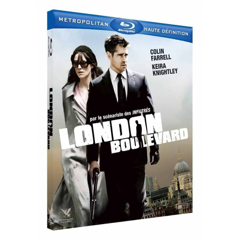 Blu-ray - London Boulevard