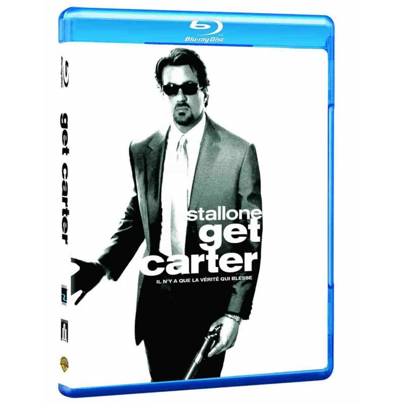 Blu-ray - Get Carter