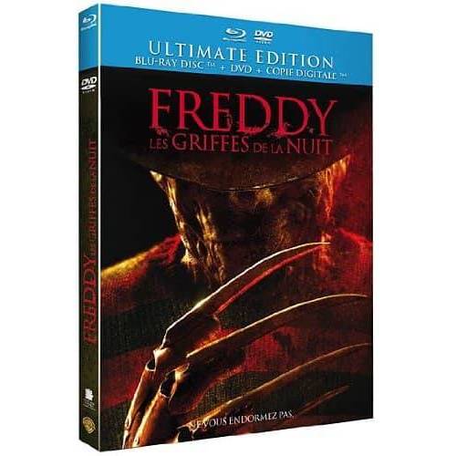 Blu-ray - Freddy : Les griffes de la nuit (2010)