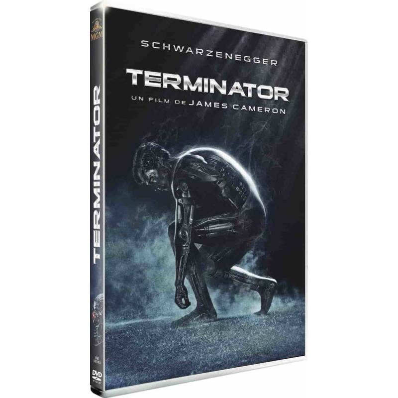 DVD - Terminator - Former edition