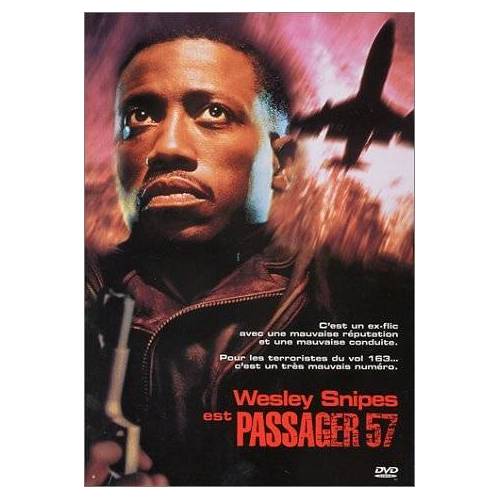 DVD - Passenger 57