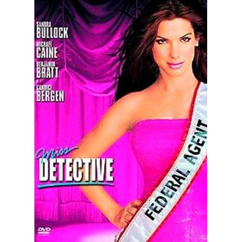 DVD - Miss Congeniality - Special Edition