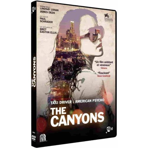 DVD - The canyons