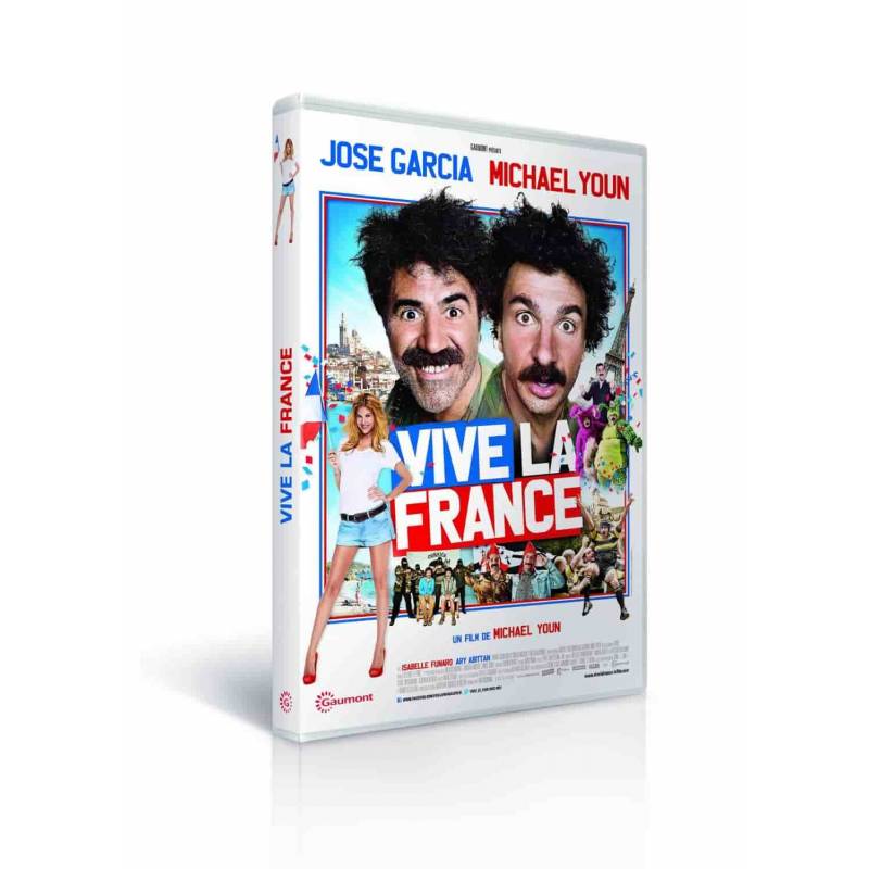 DVD - VIVE LA FRANCE