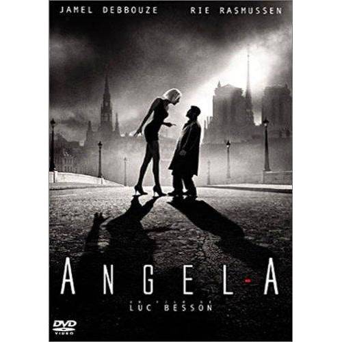 DVD - Angel A