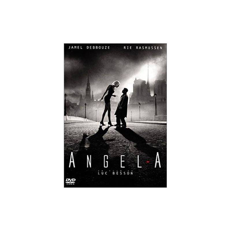 DVD - Angel A