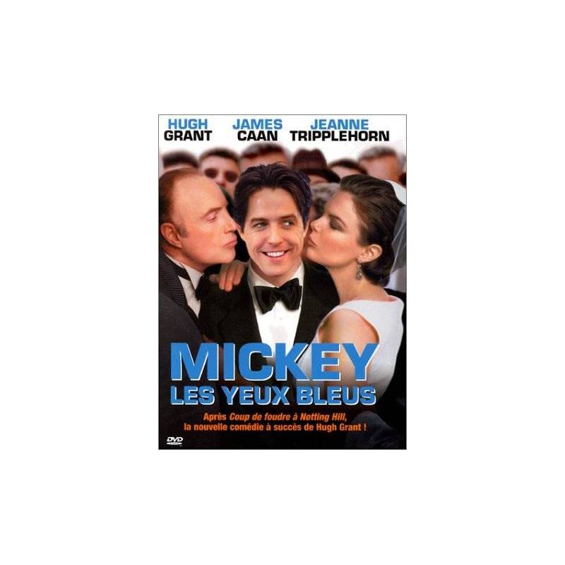 DVD - Mickey Blue Eyes