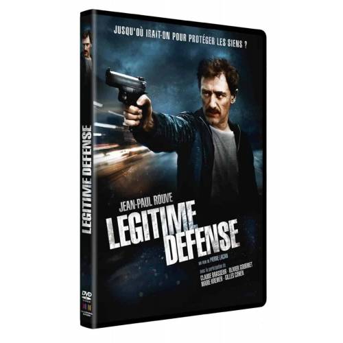 DVD - Légitime défense