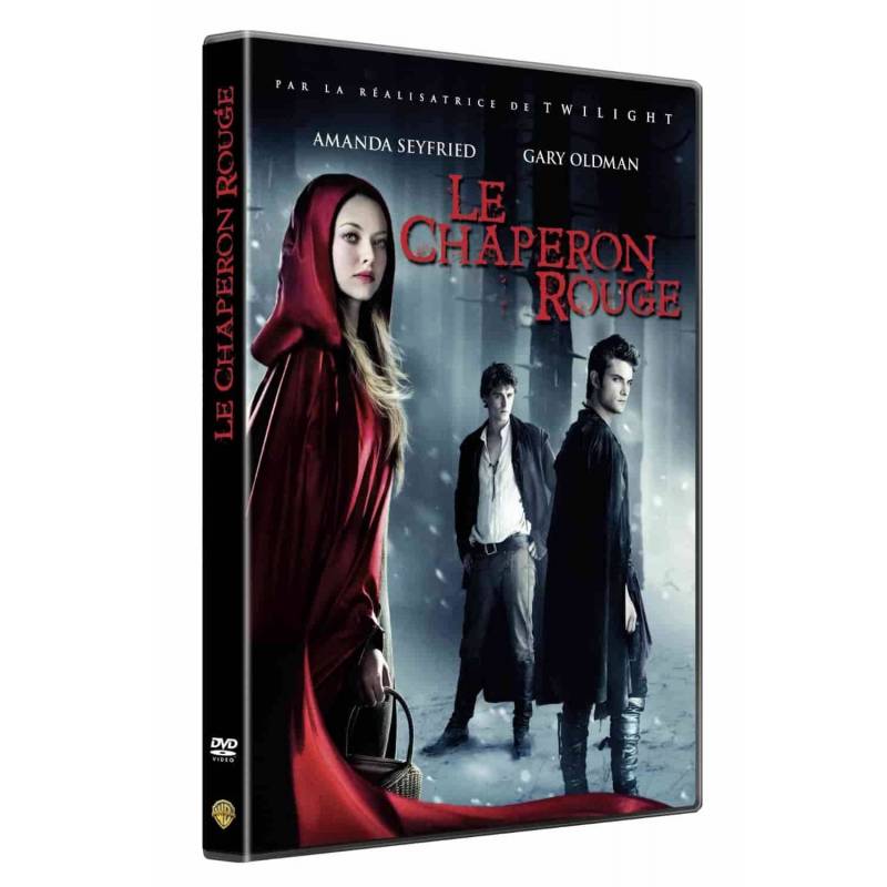 DVD - Le chaperon rouge