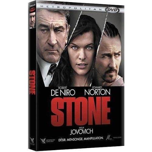 DVD - Stone