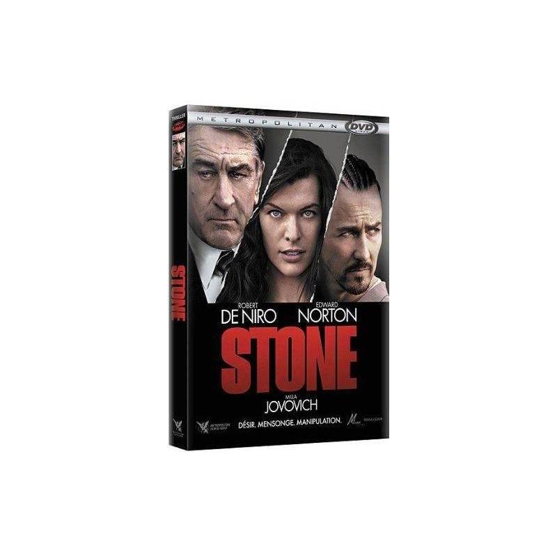 DVD - Stone