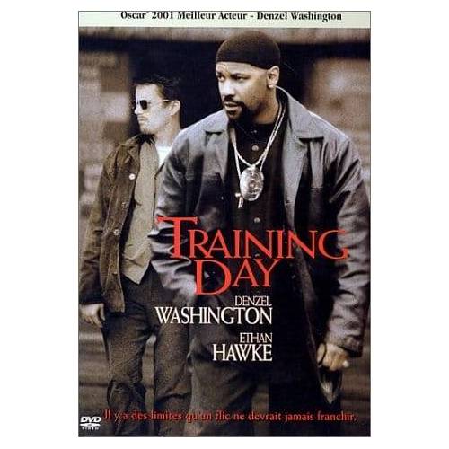 DVD - Training day