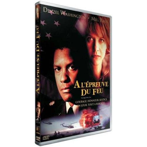 DVD - A l'épreuve du feu