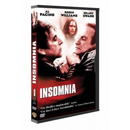 DVD - Insomnia
