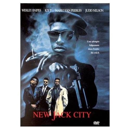 DVD - New Jack City