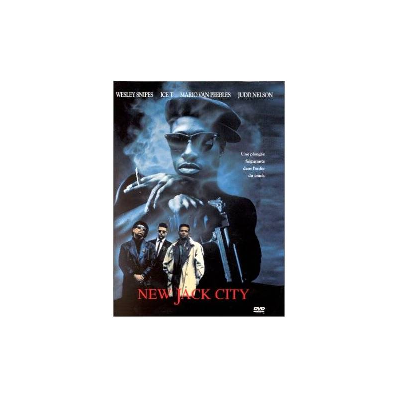 DVD - New Jack City