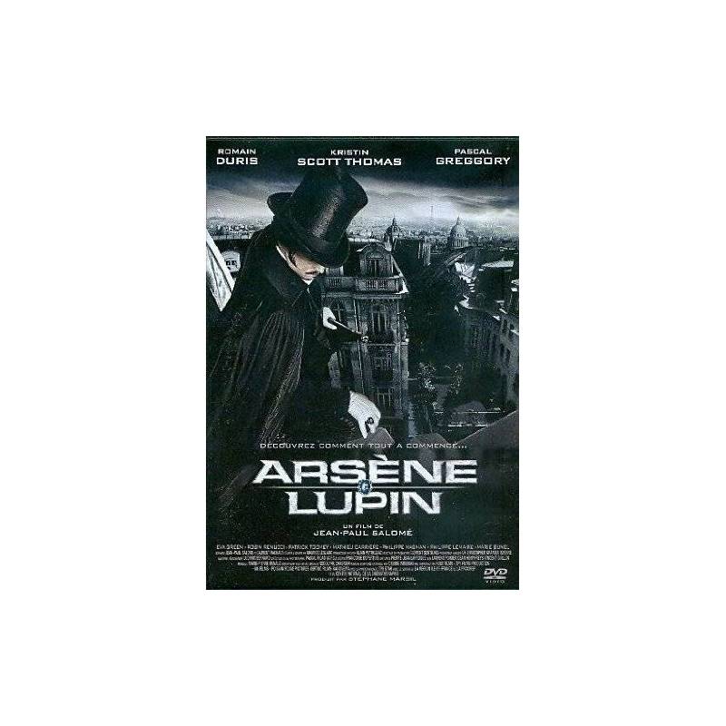 DVD - Arsène Lupin