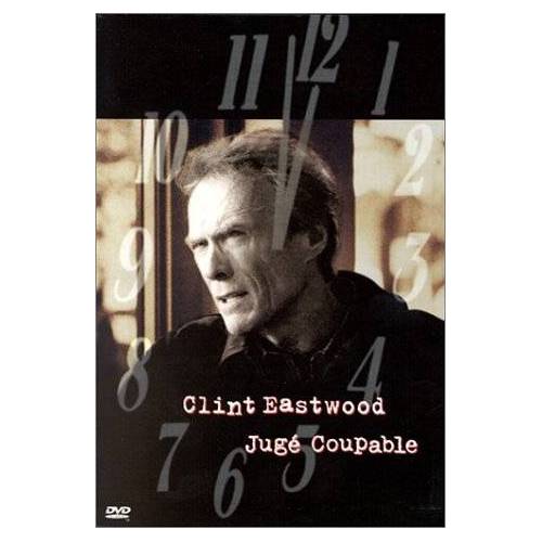DVD - Jugé Coupable : Clint Eastwood Collection
