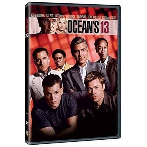 DVD - Ocean's thirteen - Edition 2007