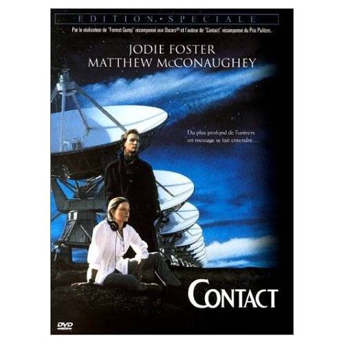 DVD - CONTACT