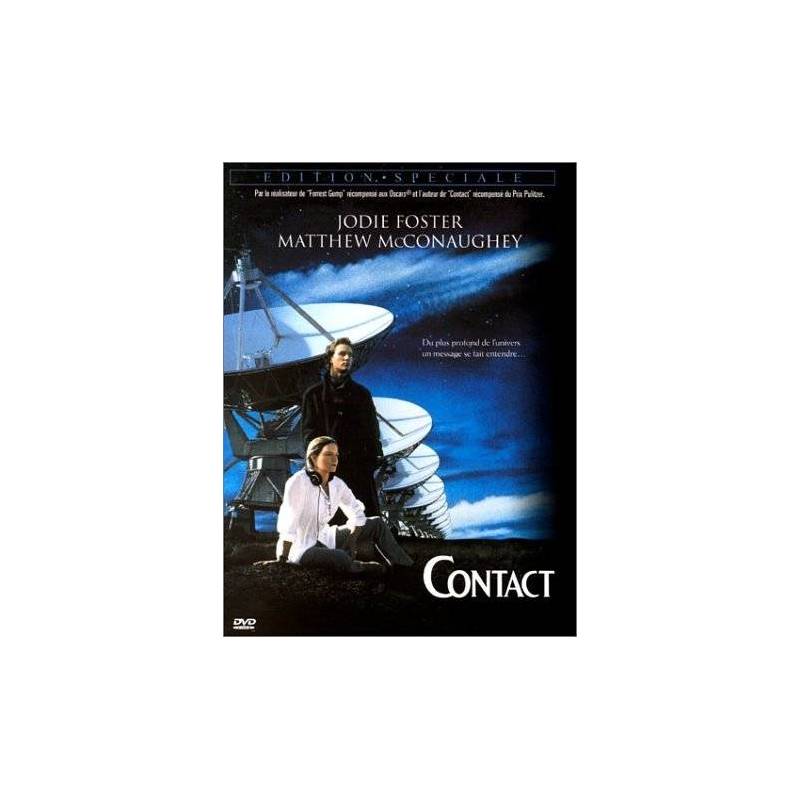 DVD - CONTACT