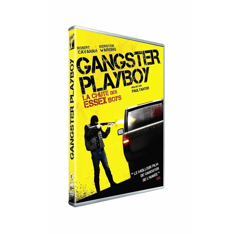 DVD - Gangster playboy : La chute des Essex boys