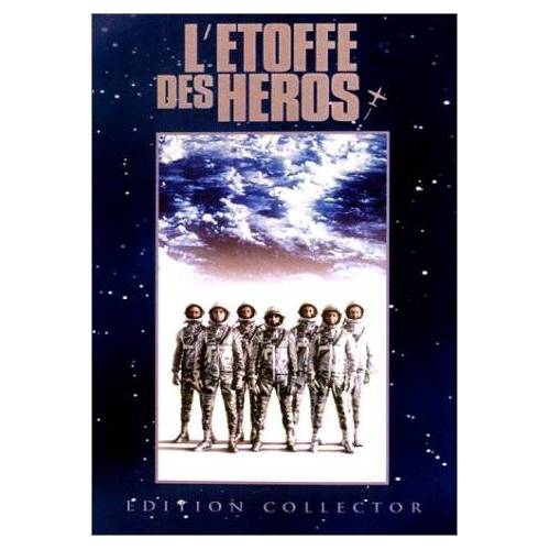 DVD - L'étoffe des héros - Edition collector 2 DVD