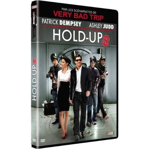 DVD - Hold-up$
