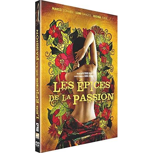 DVD - Les Épices de la passion