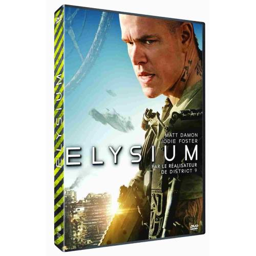 DVD - ELYSIUM