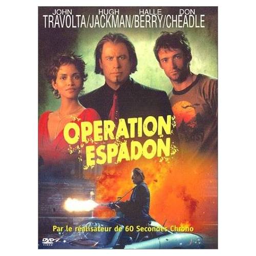DVD - Opération Espadon