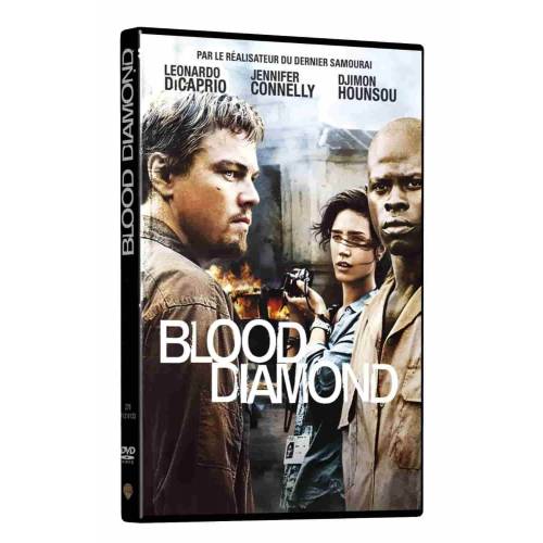 DVD - Blood diamond