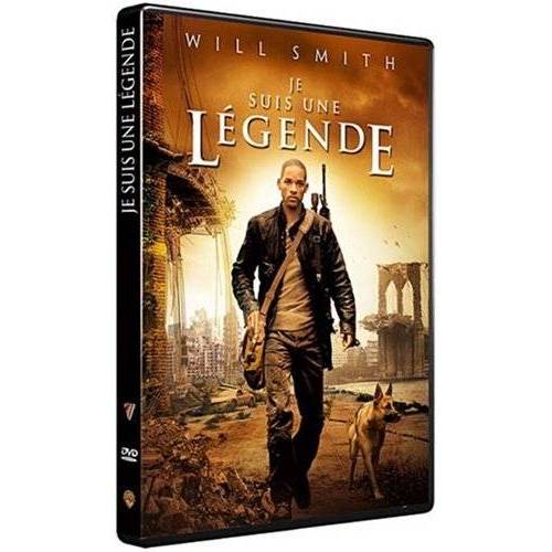 DVD - I Am Legend