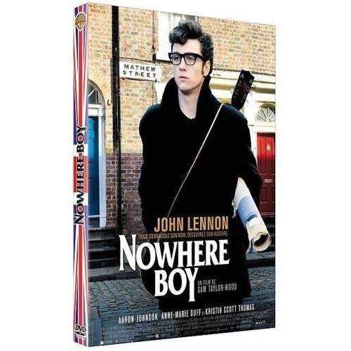 nowhere boy paul mccartney