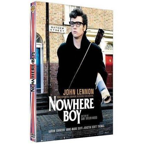 DVD - Nowhere boy