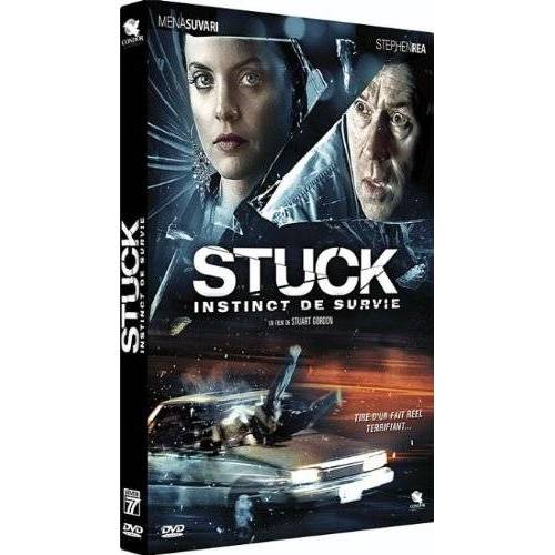 DVD - Stuck : Instinct de survie