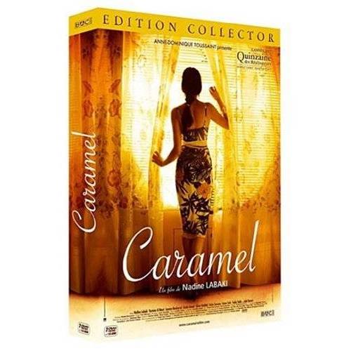 DVD - Caramel - 2012 Edition