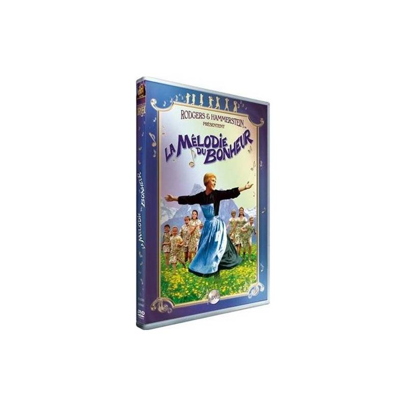 DVD - La mélodie du bonheur - Edition 40ème anniversaire