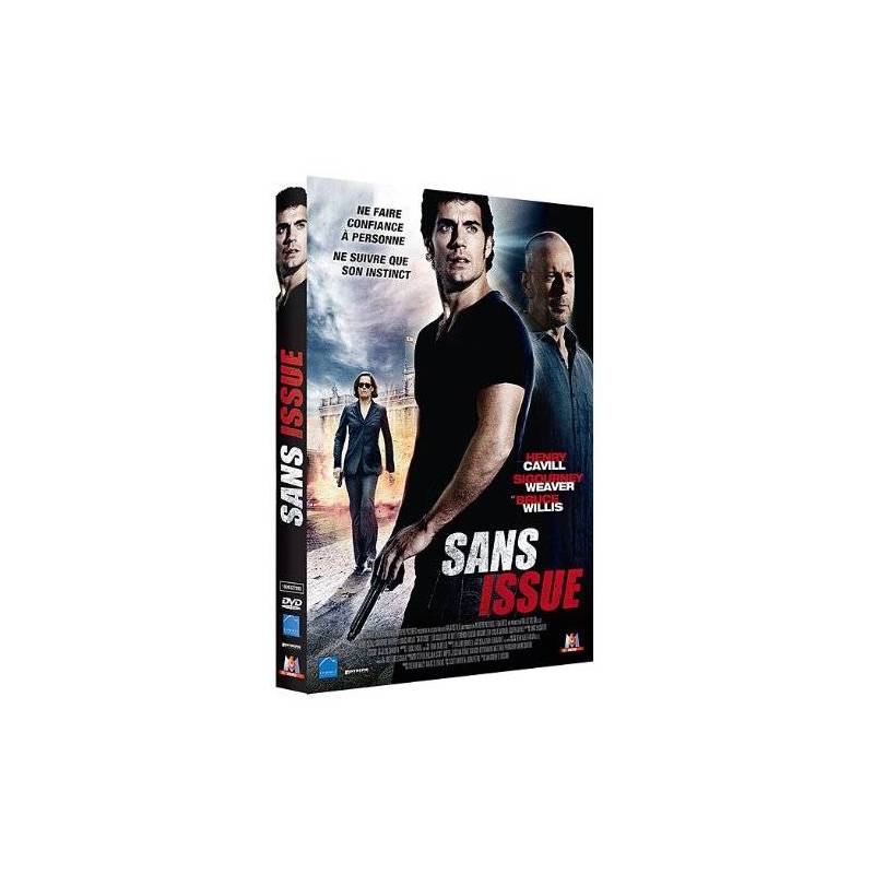 DVD - Sans issue (2012)