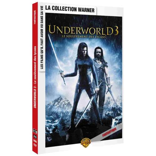 DVD - Underworld 3 : Le soulèvement des lycans
