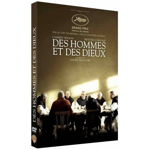 DVD - DES HOMMES ET DES DIEUX