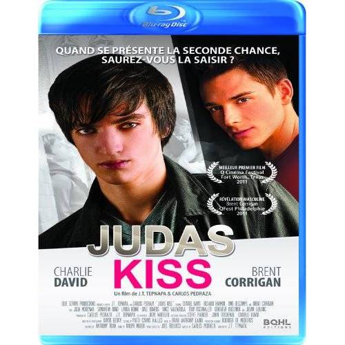 JUDAS KISS [BLU-RAY]