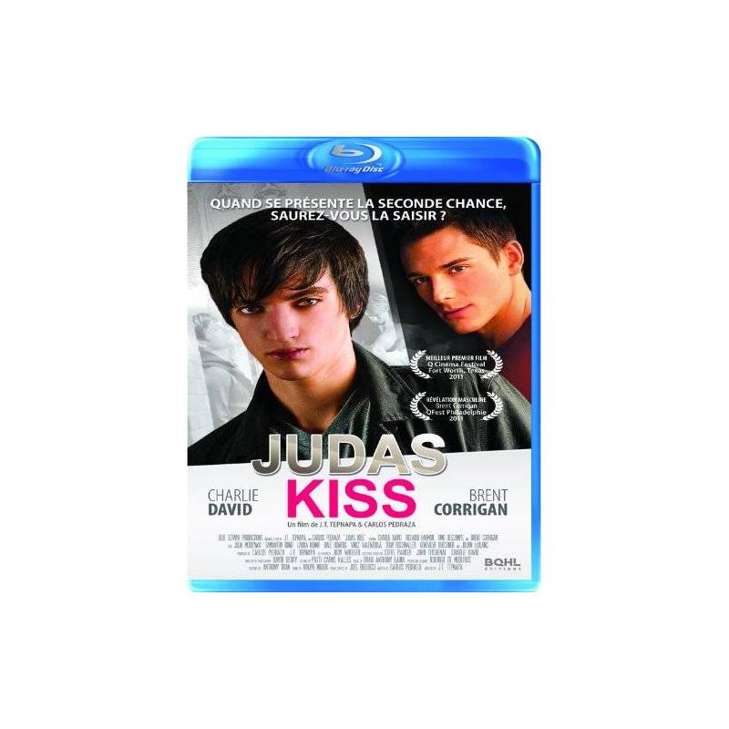 Blu-Ray - JUDAS KISS