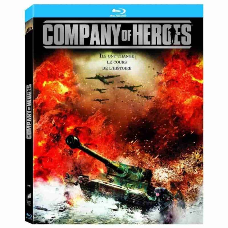 Blu-ray - Company of heroes